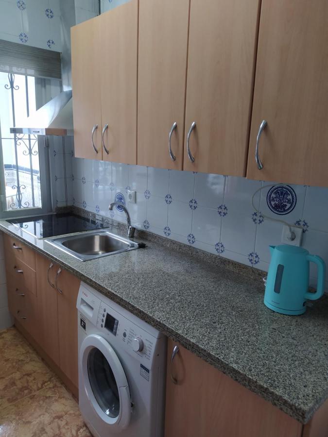 Ferienwohnung APARTAMENTO Daniel Benalmádena Exterior foto