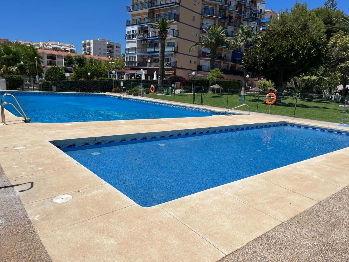 Ferienwohnung APARTAMENTO Daniel Benalmádena Exterior foto
